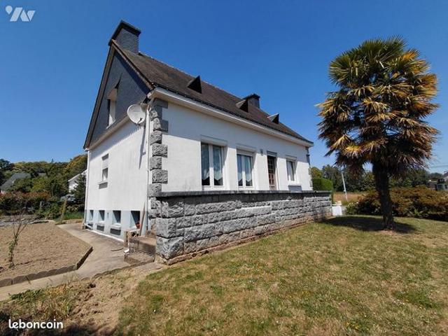 Maison 4 pièces 87 m²