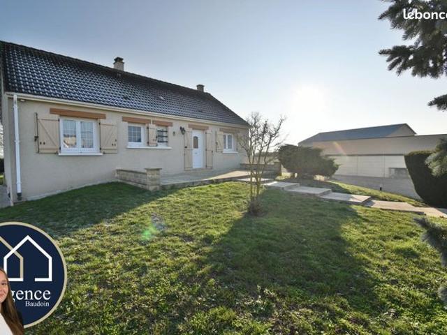 Maison 4 pièces 87 m²