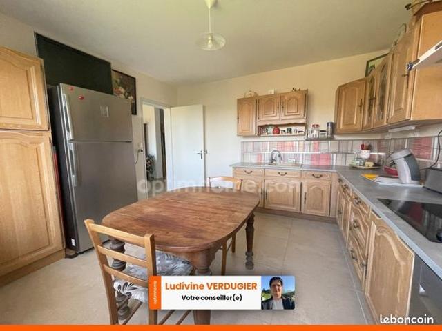 Maison 4 pièces 87 m²
