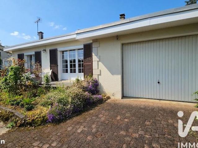 Maison 4 pièces 87 m²