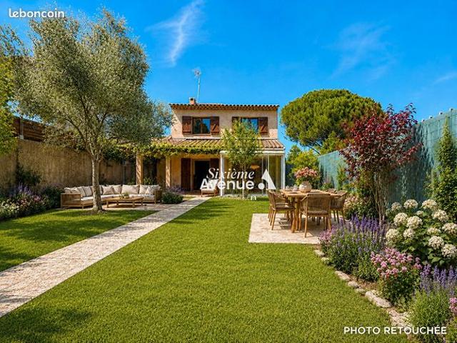 Maison 4 pièces 87 m²