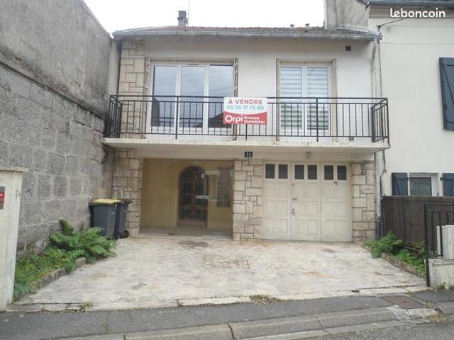 Maison 4 pièces 87 m²