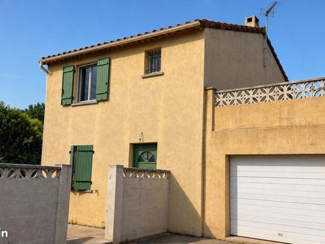 Maison 4 pièces 87 m²
