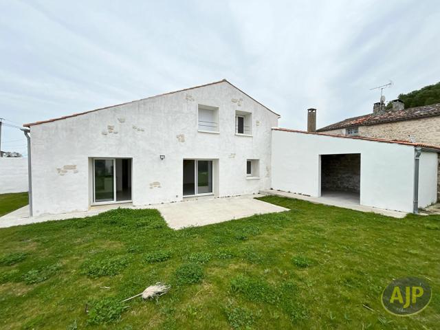 Maison 4 pièces 87 m²