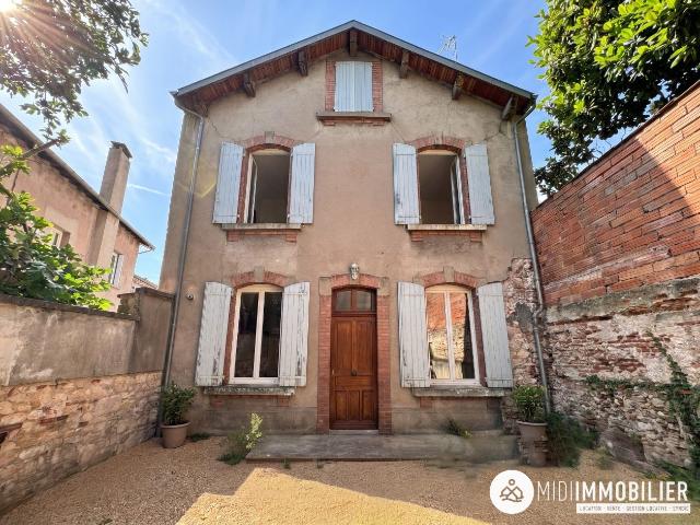 Maison 4 pièces 87 m²