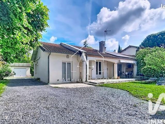 Maison 4 pièces 87 m²