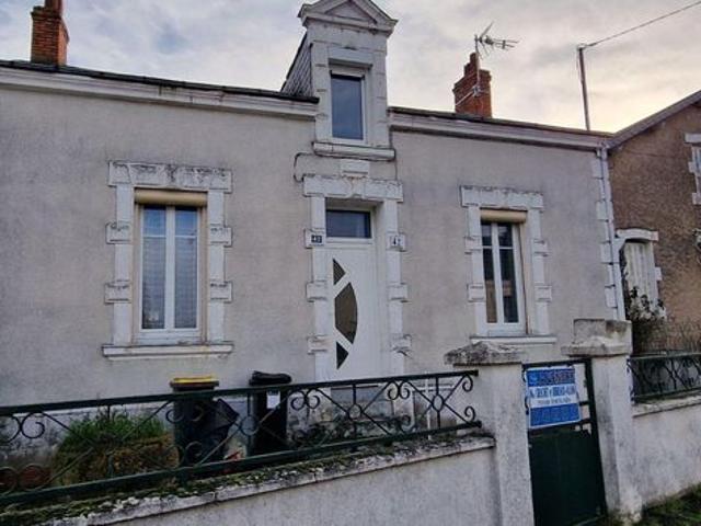 Maison 4 pièces 87 m²