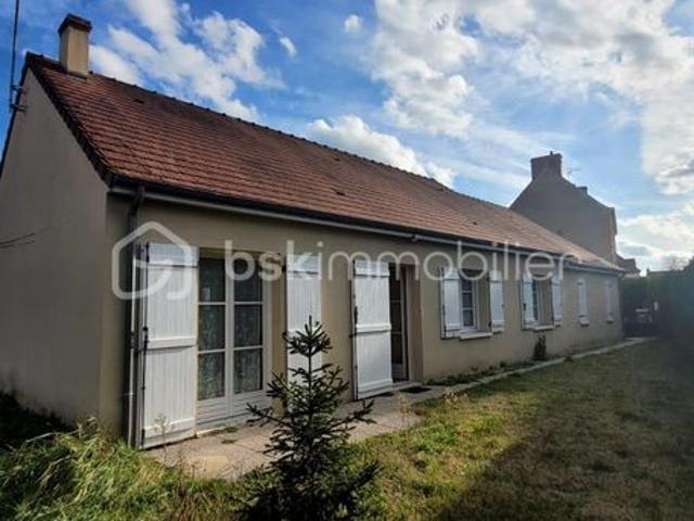 Maison 4 pièces 87 m²