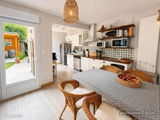 Maison 4 pièces 87 m²