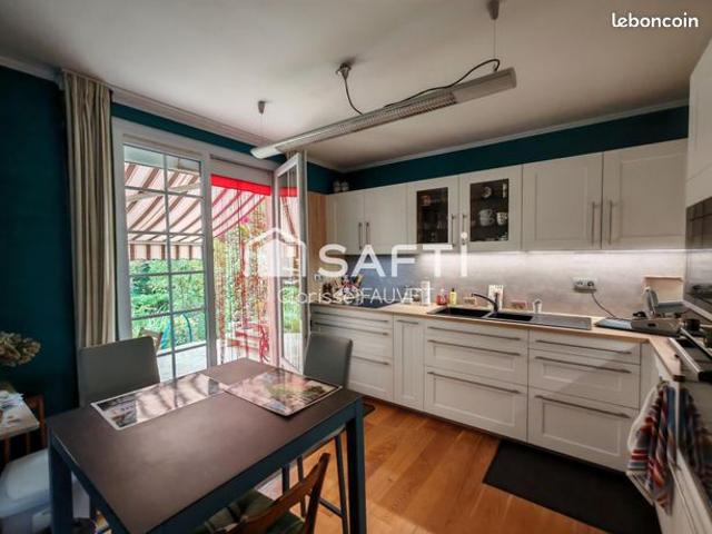 Maison 4 pièces 87 m²