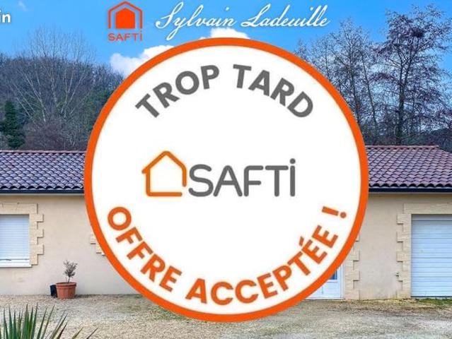 Maison 4 pièces 87 m²