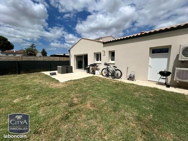 Maison 4 pièces 87 m²