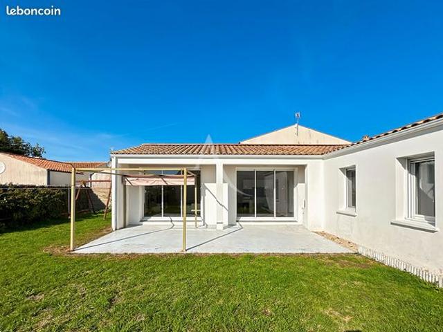 Maison 4 pièces 87 m²