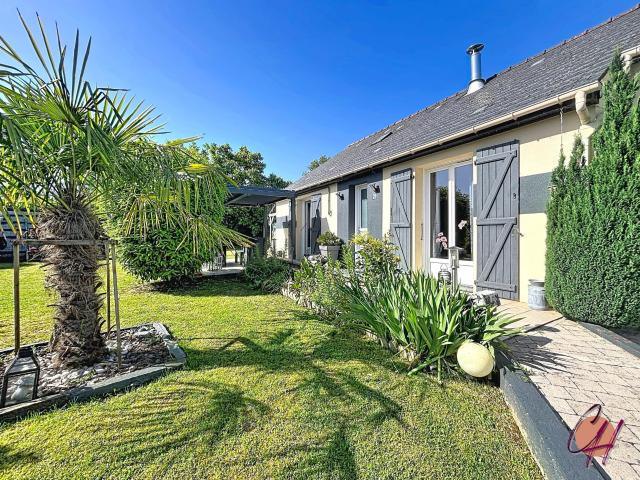 Maison 4 pièces 87 m²