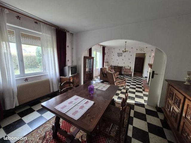 Maison 4 pièces 87 m²