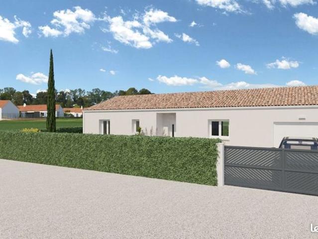 Maison 4 pièces 87 m²