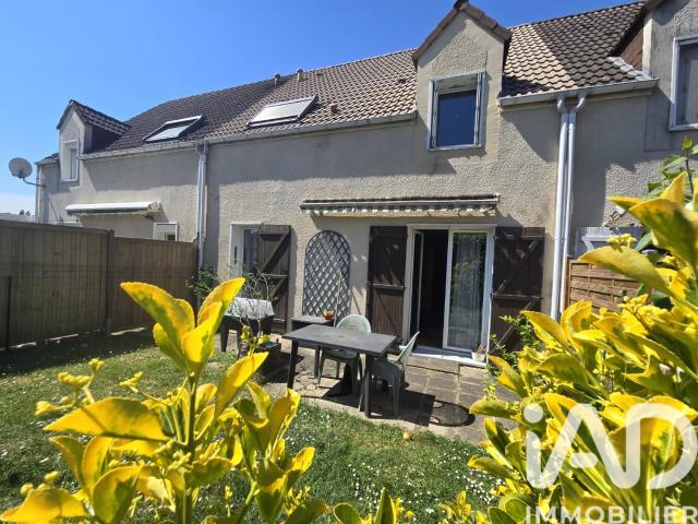 Maison 4 pièces 87 m²