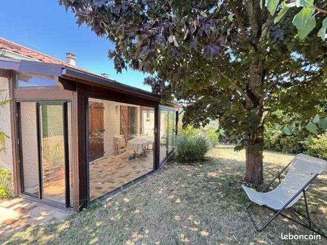 Maison 4 pièces 87 m²