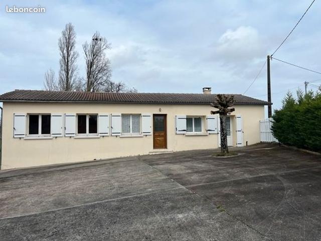 Maison 4 pièces 87 m²