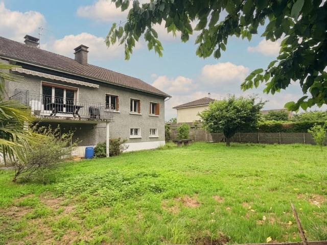 Maison 4 pièces 87 m²