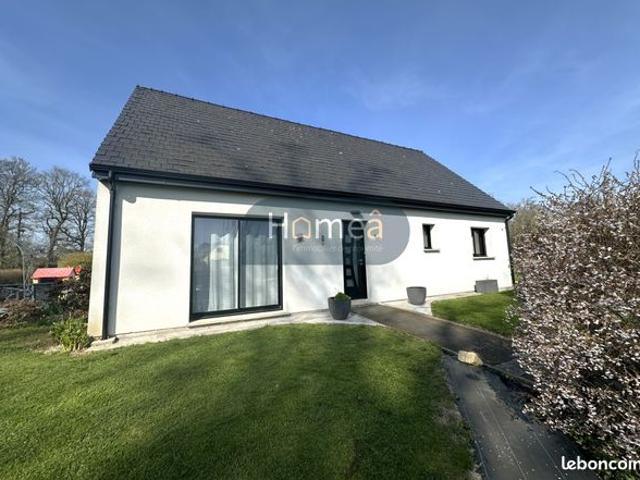 Maison 4 pièces 87 m²