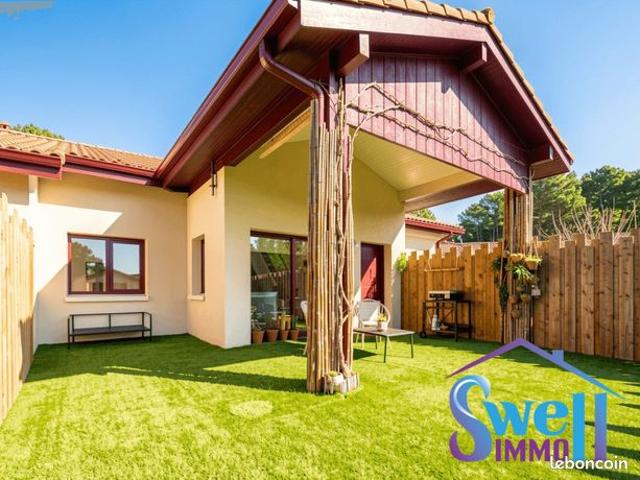 Maison 4 pièces 87 m²