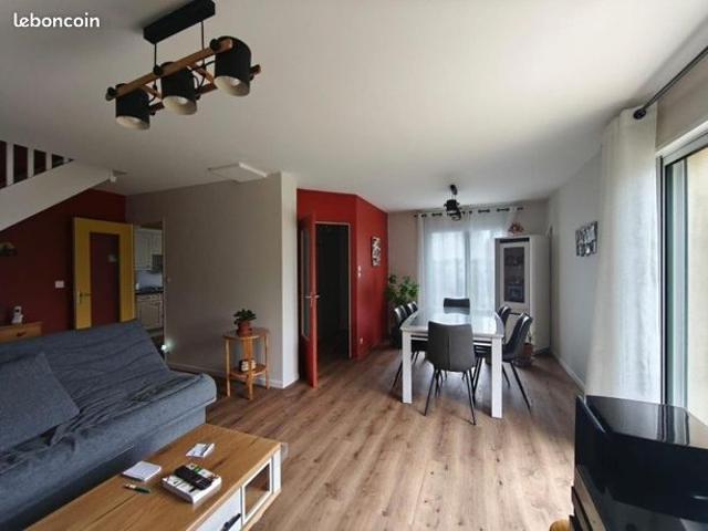 Maison 4 pièces 87 m²