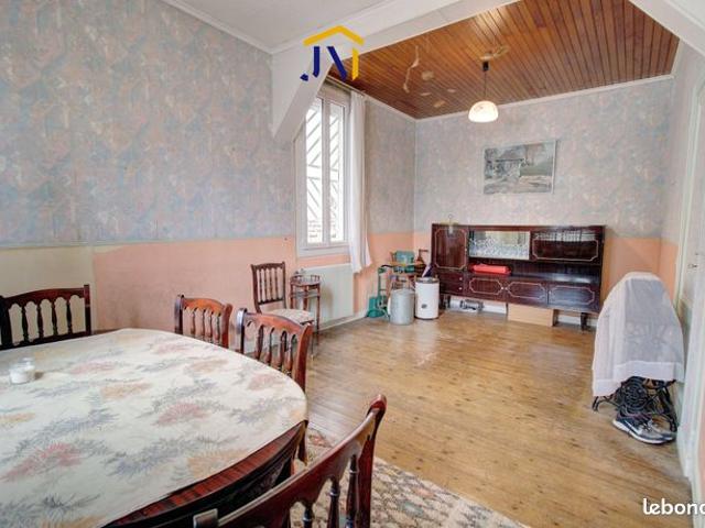 Maison 4 pièces 87 m²