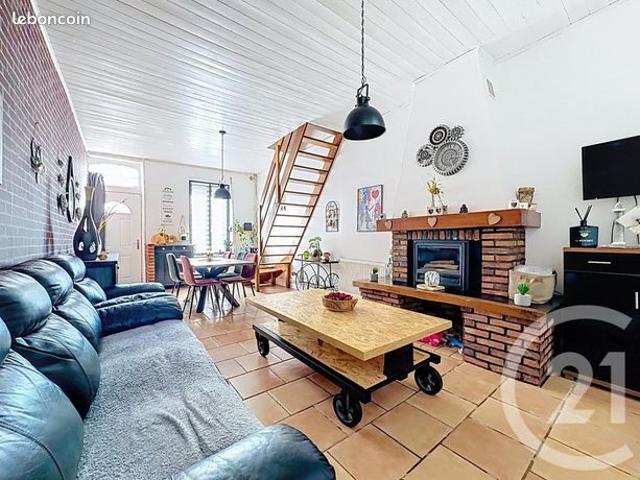 Maison 4 pièces 87 m²