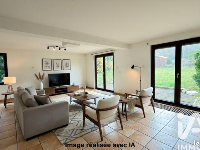 Maison 4 pièces 87 m²