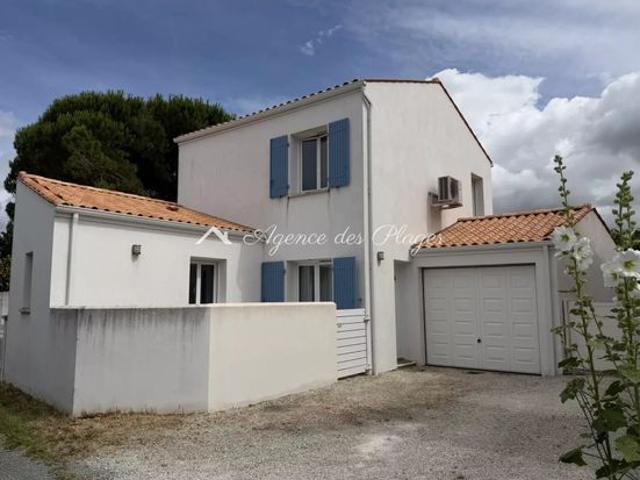 Maison 4 pièces 87 m²