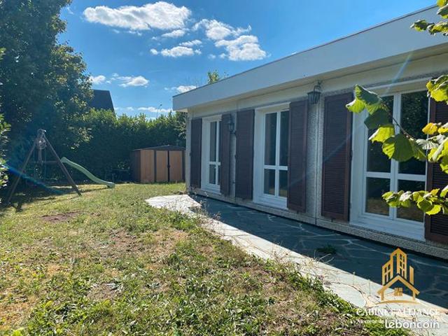 Maison 4 pièces 87 m²