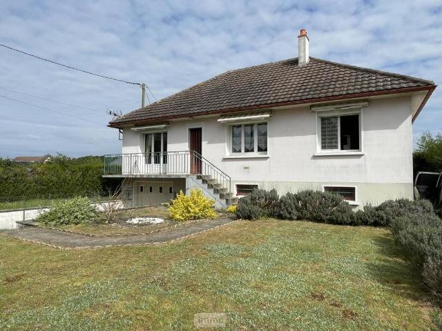 Maison 4 pièces 87 m²