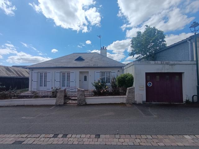 Maison 4 pièces 87 m²