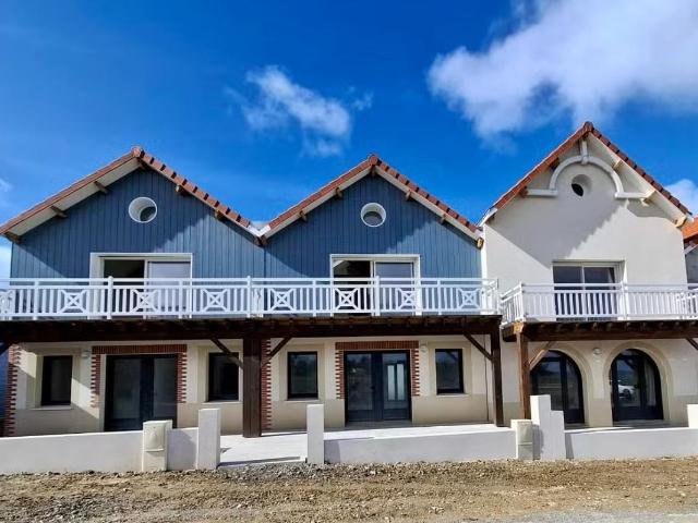 Maison 4 pièces 87 m²