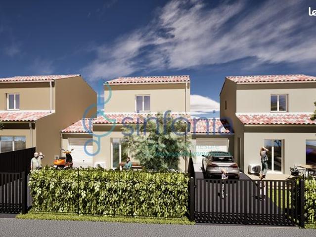 Maison 4 pièces 87 m²
