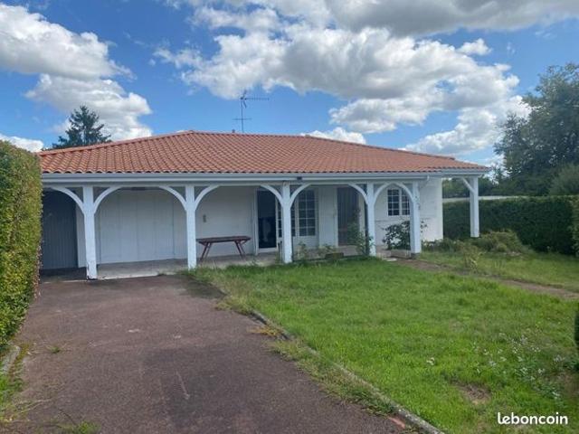 Maison 4 pièces 87 m²