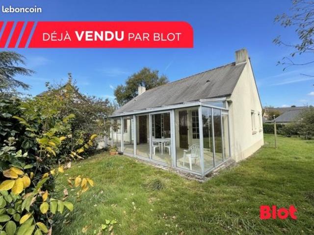 Maison 4 pièces 87 m²