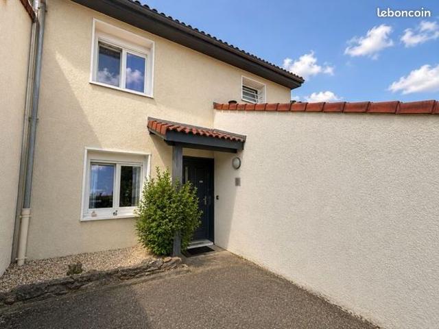 Maison 4 pièces 87 m²