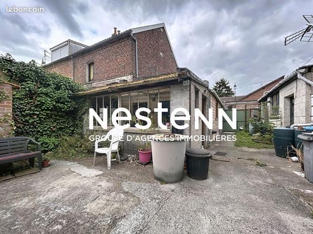 Maison 4 pièces 87 m²