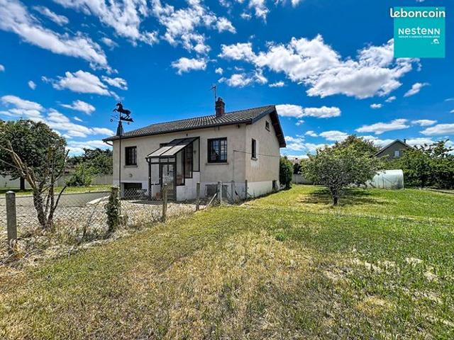Maison 4 pièces 87 m²