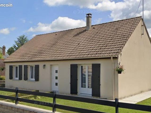 Maison 4 pièces 87 m²