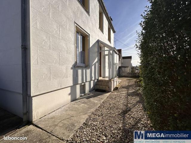 Maison 4 pièces 87 m²
