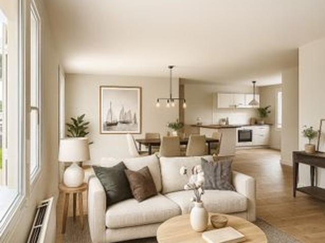Maison 4 pièces 87 m²