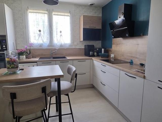 Maison 4 pièces 87 m²