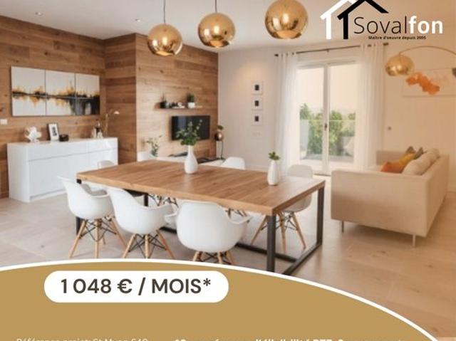 Maison 4 pièces 87 m²