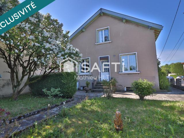 Maison 4 pièces 87 m²