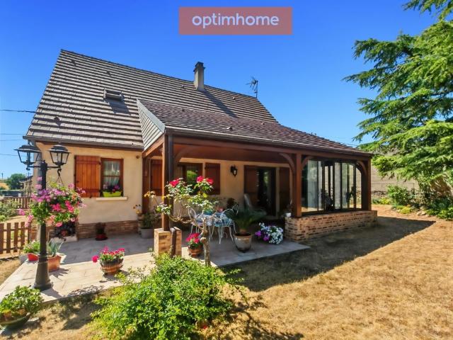 Maison 4 pièces 87 m²