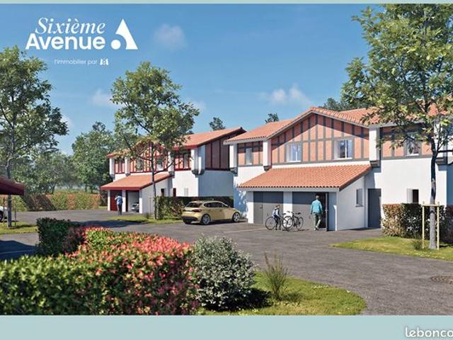 Maison 4 pièces 87 m²