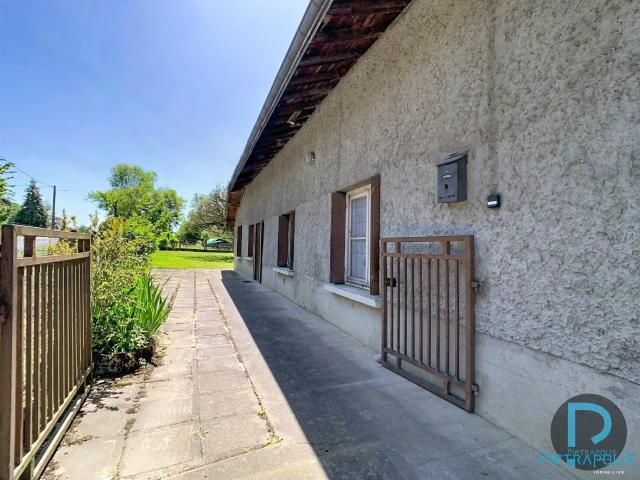 Maison 4 pièces 87 m²